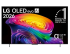 Téléviseur OLED LG OLED42C67LA avec 4K à 120 Hz et Smart TV chez MediaMarkt au meilleur prix.