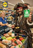 Vignette autoroutière 2026 de nouveau chez LIDL pour 29.90 CHF à partir de 70 CHF d’achat