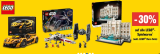 30% de réduction sur les LEGO chez Jumbo et Coop City + 10% de réduction supplémentaire, par exemple LEGO Technic – McLaren P1 (42172)