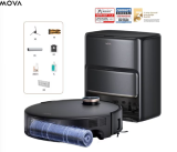 Mova Saugroboter Z60 Ultra Roller Complete à un prix imbattable chez nettoshop et Fust