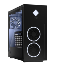 Hammerdeal – PC de jeu HP OMEN GT21-1899nz (R9 7900, 64GB/2TB, RTX 4090, 1200W) dans le HP Store