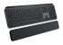 Clavier Logitech MX Keys S + Repose-poignets à un prix imbattable, aujourd’hui seulement chez MediaMarkt