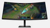 HP OMEN 34c G2 WQHD Moniteur (34″, WQHD, VA-Panel, 180 Hz, 400 nits) chez MediaMarkt à un prix imbattable