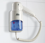 Sèche-cheveux compact SOLIS Comfort Line Plus pour l’hôtellerie (Type 431) en promotion