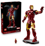 LEGO Marvel Iron Man Mark 3 Édition de Collection (76344) chez Amazon à un prix imbattable