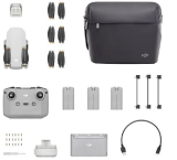 DJI Mini 2 SE Fly More Combo (2024) chez MediaMarkt à un prix imbattable