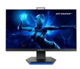 Moniteur réglable en hauteur ERAZER Spectator X40 (25″, FHD, 180 Hz, 250 nits) à un nouveau prix record chez Interdiscount