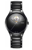 Montre automatique Rado True Round de 40 mm chez Christ Montres & Bijoux