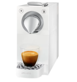 Machine à capsules Delizio Una Automatic en blanc ou violet chez Fust à nouveau en promotion + 48 capsules gratuites