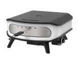 Four à pizza au gaz Cozze 90572 de 17 pouces avec fonction de rotation automatique en promotion chez nettoshop