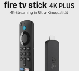 Amazon Fire TV Stick 4K Plus with Wi-Fi 6 and HDR10+ Support on Amazon