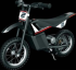 Moto de motocross électrique Razor Dirt Rocket MX125 chez Coop City