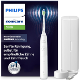 Brosse à dents électrique Philips Sonicare 5500 avec étui de voyage sur Amazon