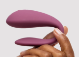 Lovehoney Mon Ami vibromasseur portable pour couples chez Amorana, livraison incluse