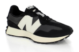 Sneaker New Balance U327 noir et blanc dans différentes tailles chez DeinDeal