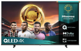 Énorme téléviseur QLED HISENSE 85E77Q de 85 pouces avec 4K UHD et Smart AI TV chez Interdiscount au nouveau meilleur prix