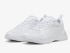 Baskets Puma X-RAY 4 (blanches, unisexes, pointures 36 à 42,5) chez Lounge by Zalando