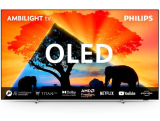 Téléviseur OLED Philips 65OLED759 avec Ambilight & 4K @ 120 Hz chez Interdiscount au nouveau meilleur prix