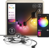 Guirlande lumineuse LED Philips Hue Festavia Globe Outdoor (14 m) chez Livique / lumimart au meilleur prix