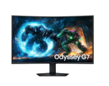 Samsung Odyssey Curved-Monitor G7 LS37FG750 (37″, panneau VA, 4K@165 Hz, 350 nits) seulement aujourd’hui chez DayDeal