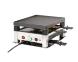 Solis 7910 Appareil à raclette et à pizza pour 4 personnes en promotion chez Fust