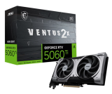 MSI GeForce RTX 5060 Ti VENTUS 2X OC PLUS 16 Go GDDR7 chez fnac