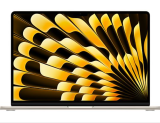 APPLE MacBook Air (15″ (Début 2025), M4 (10C/10C), 24GB RAM, 512GB SSD) chez MediaMarkt, Digitec et Galaxus