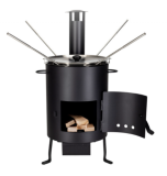 Nouvel appareil à fondue et grill Gusto de Nouvel (⌀ 27 × 67 cm, 5 L) chez Jumbo avec livraison incluse