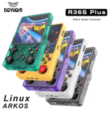 Console de jeu portable rétro R36S “IPS” sur AliExpress