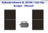Centrale électrique de balcon XL 800W / 900 Wc – économique – bifaciale