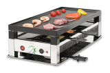 Vainqueur du test Kassensturz : SOLIS Raclette & Pizza Grill for 8 chez MediaMarkt à un prix imbattable