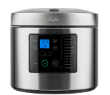 Solis Rice & Potato Cooker (Cuiseur de riz polyvalent avec système de chauffage 3D et 7 programmes) chez Solis