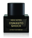 New Notes Osmanto Shock, extrait de parfum en vaporisateur de 50 ml, disponible chez Parfimo et Parfumcity