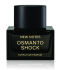 New Notes Osmanto Shock, extrait de parfum en vaporisateur de 50 ml, disponible chez Parfimo et Parfumcity