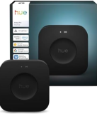 Philips Hue Bridge Pro – Contrôleur pour systèmes d’éclairage Hue à prix avantageux sur Amazon