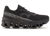 Promotion sur la chaussure de course ON Cloudmonster 2 pour femmes en noir chez Ochsner Sport