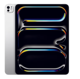 Apple iPad Pro Wi-Fi 2024 (13″, puce M4, 16 Go de RAM, 2 To) chez Fust en argent ou noir à prix avantageux