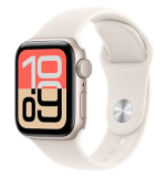 APPLE Watch SE 3 (GPS) 40 mm Smartwatch au meilleur prix chez MediaMarkt