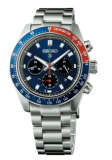 Montre pour homme Seiko Prospex 41,4 mm (solaire, verre saphir) + garantie de 3 ans chez Christ Montres & Bijoux