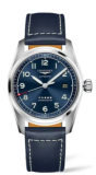 Montre pour homme Longines Spirit (40 mm, automatique, verre saphir) chez CHRIST Montres & Bijoux
