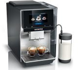 Siemens Machine à Café Automatique EQ700 Classic incl. Mousseur à Lait, Réservoir à Lait chez DayDeal