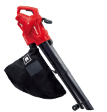 Aspirateur souffleur de feuilles électrique Einhell GC-EL 2400 (2400 W, garantie de 5 ans) chez Jumbo à prix réduit