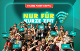 Yallo Home Cable Max Internet avec 1 Gbit/s + activation gratuite, optionnel avec TV pour CHF 5.-