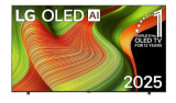 Téléviseurs divers à des prix très avantageux chez MediaMarkt, par exemple LG OLED TV AI B5 OLED83B59 avec 4K@120 Hz