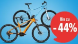 Jusqu’à 44% de réduction sur les vélos + VAE chez Jumbo, par exemple California Mountainbike Dude (27.5, 44 cm)