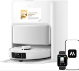 Mova P50 Pro Ultra Saugroboter mit Wischfunktion, 19’000 Pa, chez Amazon au meilleur prix