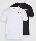 Lot de 2 T-shirts Ellesse SIMPLA dans divers coloris et tailles chez Lounge by Zalando