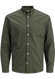 Jack & Jones JWHCLASSIC OXFORD Chemise en différentes tailles chez Lounge by Zalando