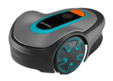 GARDENA Robot tondeuse SILENO Minimo 250 m² version UE, batterie Li-Ion 2,1 Ah chez alternate au meilleur prix