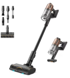 Aspirateur à main et à manche sans fil Dreame Z20 avec jusqu’à 90 min en promotion chez nettoshop et Fust